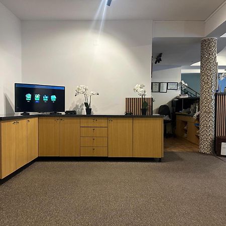 Pensiunea Casa Saxonia Rîşnov Buitenkant foto