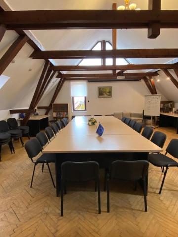 Pensiunea Casa Saxonia Rîşnov Buitenkant foto