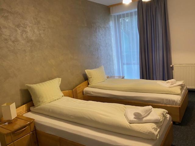Pensiunea Casa Saxonia Rîşnov Buitenkant foto