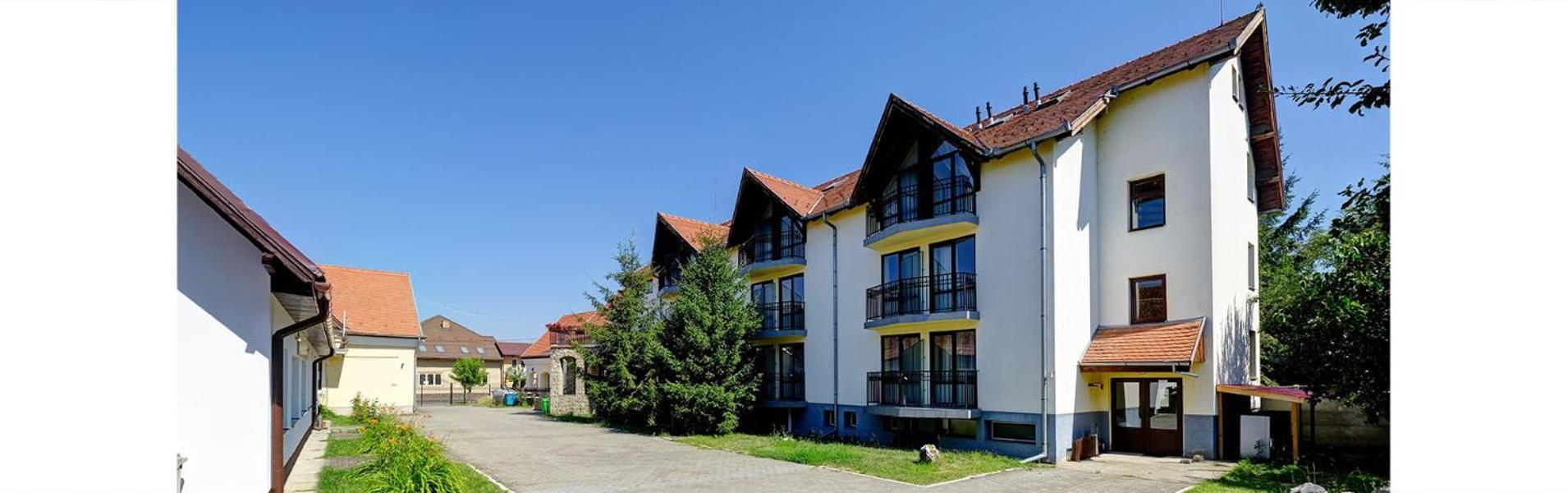 Pensiunea Casa Saxonia Rîşnov Buitenkant foto